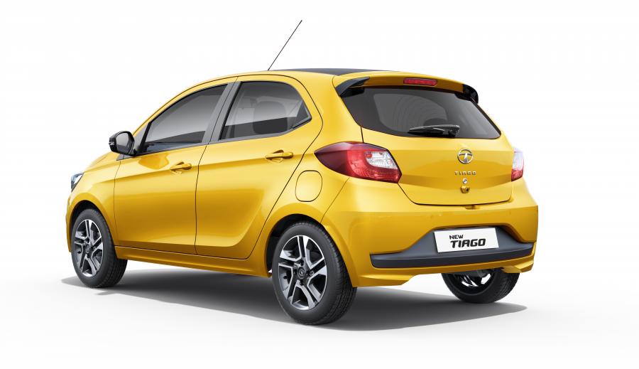  Tata Tiago 2020 года  (фото 2 из 3)